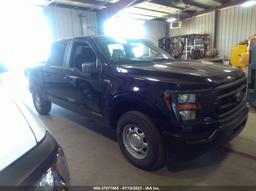 2023 FORD F-150 XL/XLT/LARIAT - 1FTFW1EDXPFB45452