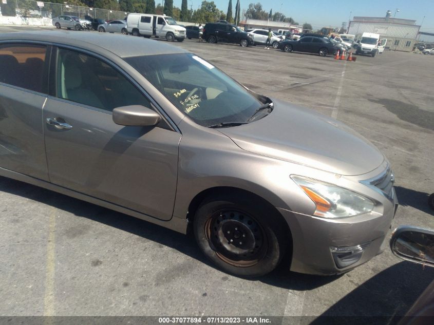 2015 NISSAN ALTIMA 2.5 - 1N4AL3APXFC216203