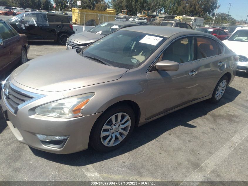 2015 NISSAN ALTIMA 2.5 - 1N4AL3APXFC216203