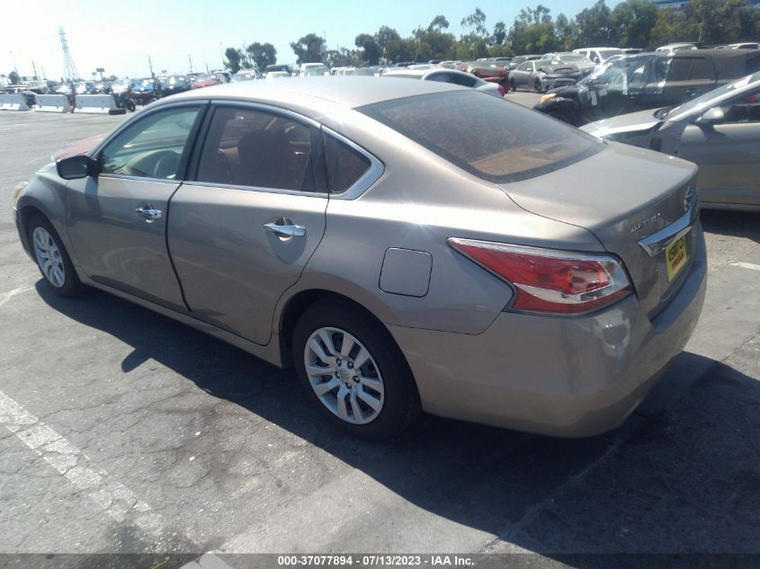 2015 NISSAN ALTIMA 2.5 - 1N4AL3APXFC216203