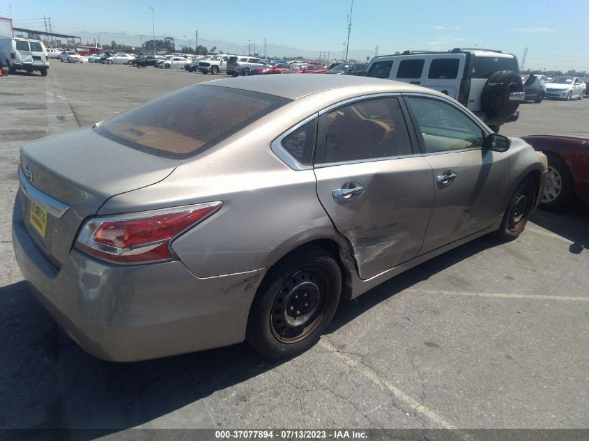 2015 NISSAN ALTIMA 2.5 - 1N4AL3APXFC216203