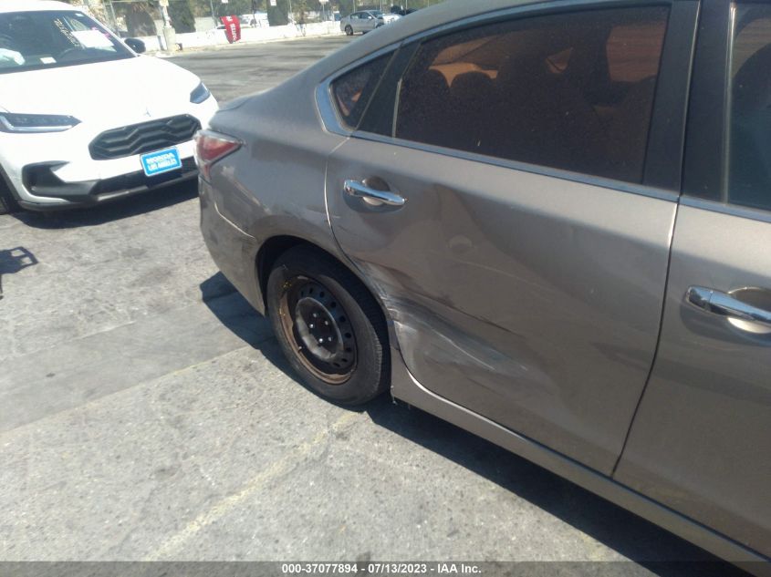 2015 NISSAN ALTIMA 2.5 - 1N4AL3APXFC216203