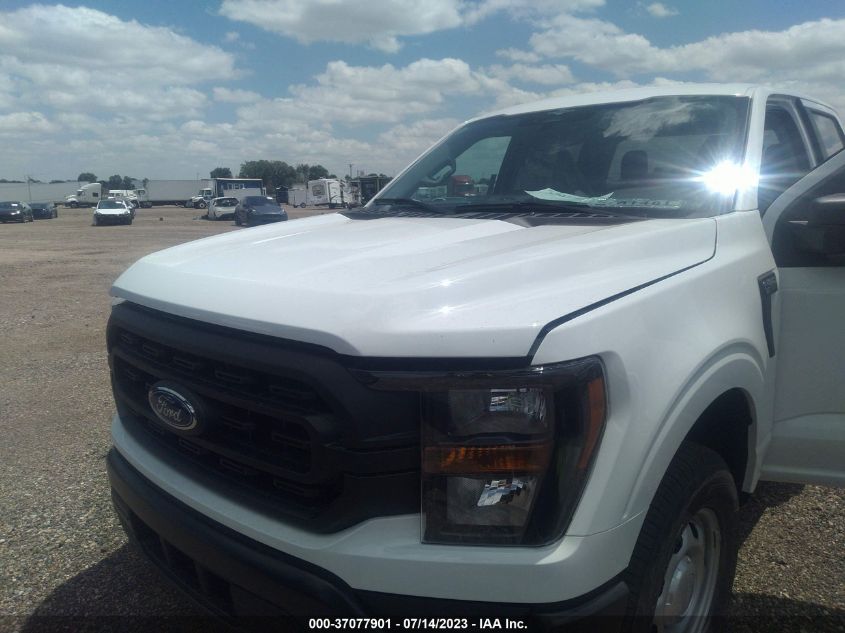 2023 FORD F-150 XL/XLT/LARIAT - 1FTEW1EP4PFC25304