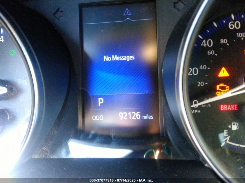 2018 TOYOTA C-HR XLE - NMTKHMBX8JR001493