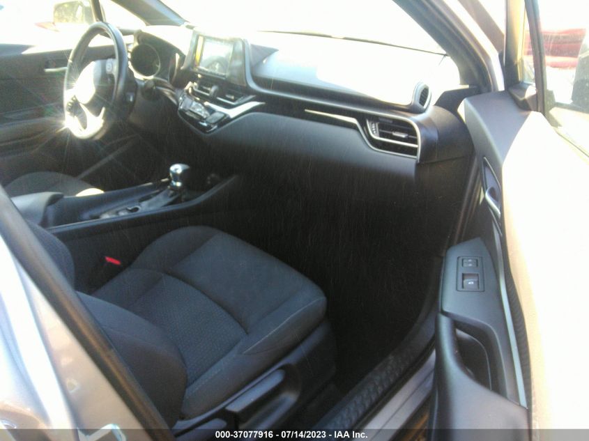 2018 TOYOTA C-HR XLE - NMTKHMBX8JR001493