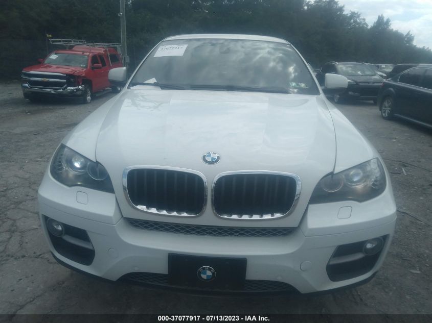 5UXFG2C50DL783462 2013 BMW X6, photo no. 12