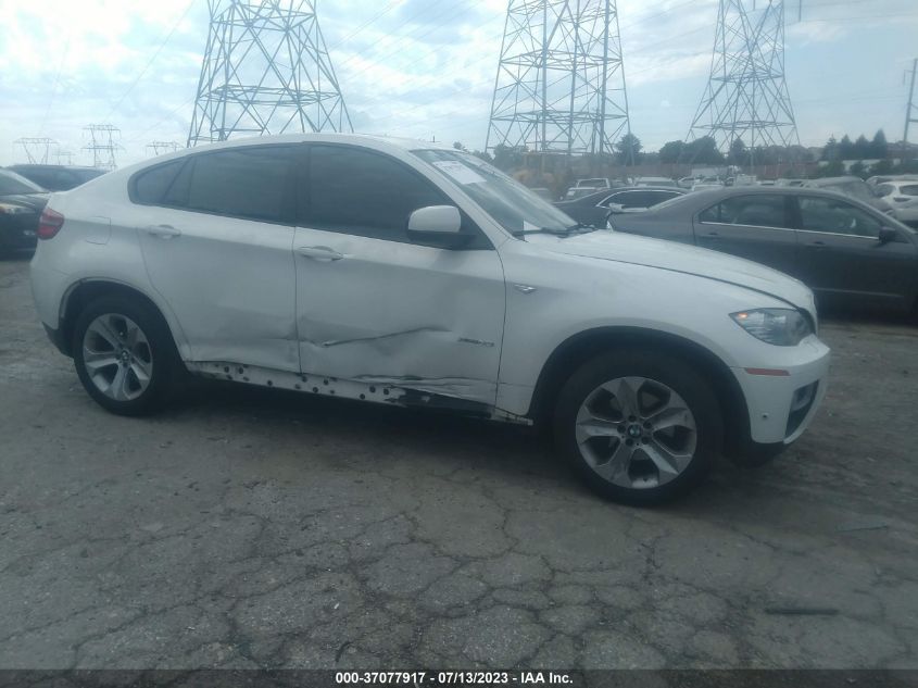 5UXFG2C50DL783462 2013 BMW X6, photo no. 13