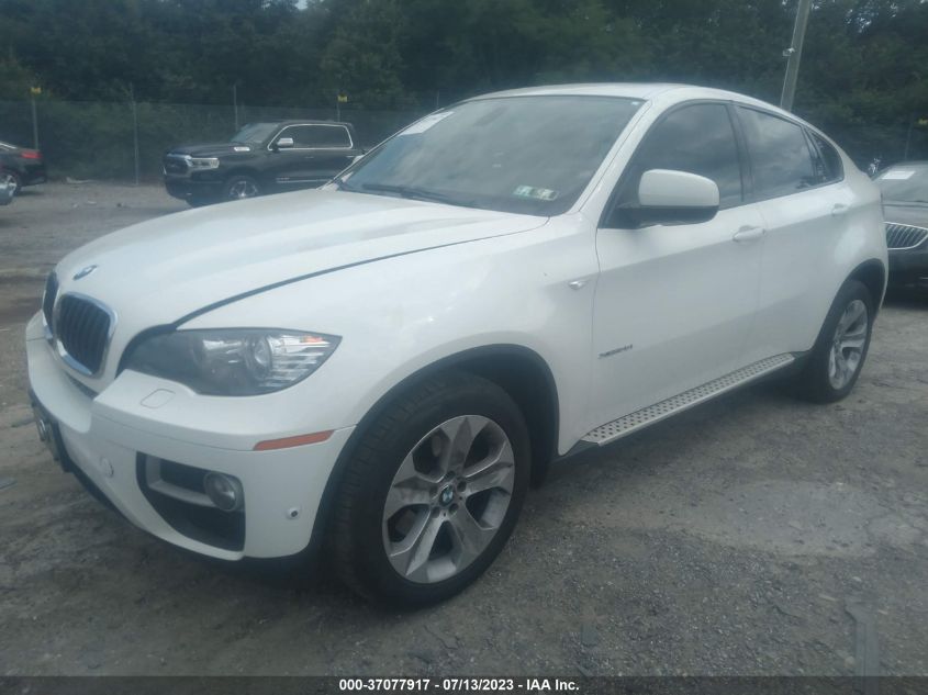 5UXFG2C50DL783462 2013 BMW X6, photo no. 2