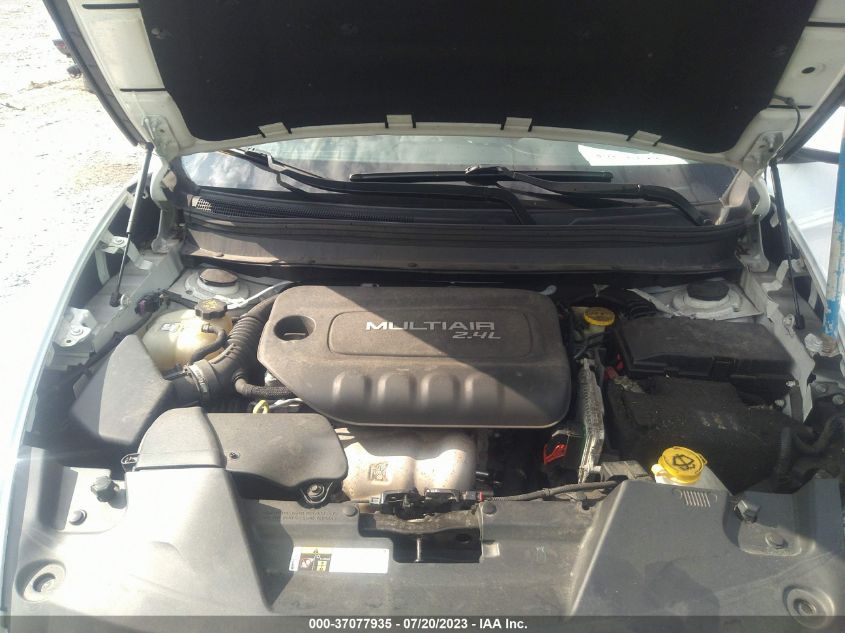 2016 JEEP CHEROKEE HIGH ALTITUDE - 1C4PJMDB4GW368767