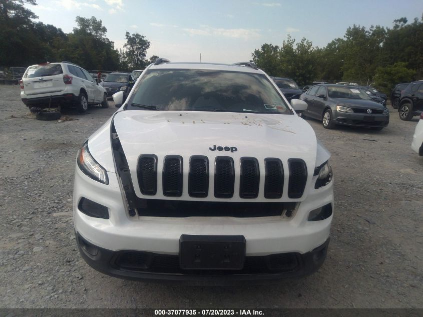 2016 JEEP CHEROKEE HIGH ALTITUDE - 1C4PJMDB4GW368767
