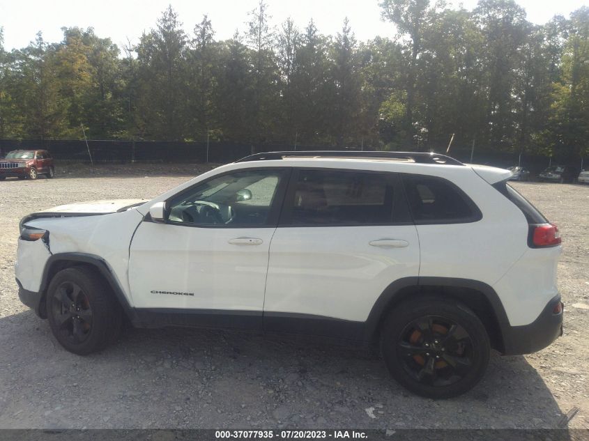 2016 JEEP CHEROKEE HIGH ALTITUDE - 1C4PJMDB4GW368767