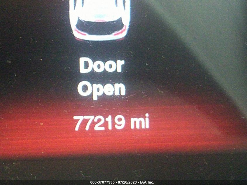 2016 JEEP CHEROKEE HIGH ALTITUDE - 1C4PJMDB4GW368767