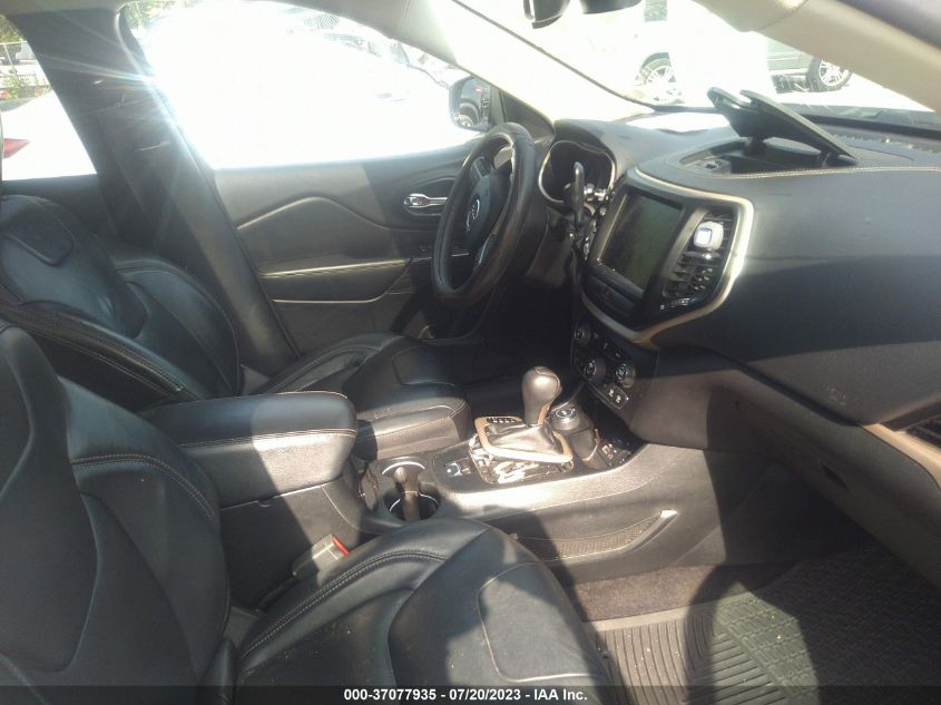 2016 JEEP CHEROKEE HIGH ALTITUDE - 1C4PJMDB4GW368767
