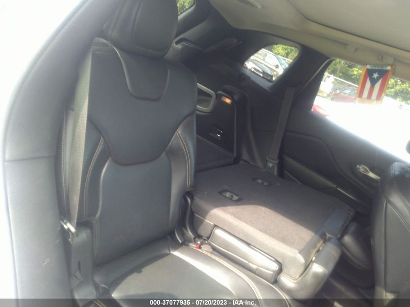 2016 JEEP CHEROKEE HIGH ALTITUDE - 1C4PJMDB4GW368767