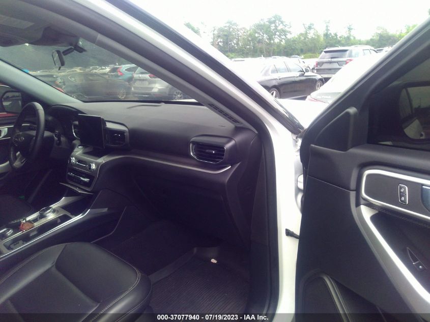 2021 FORD EXPLORER XLT - 1FMSK8DH1MGB22196