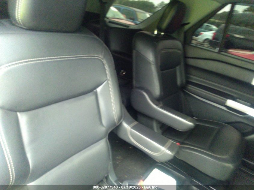 2021 FORD EXPLORER XLT - 1FMSK8DH1MGB22196