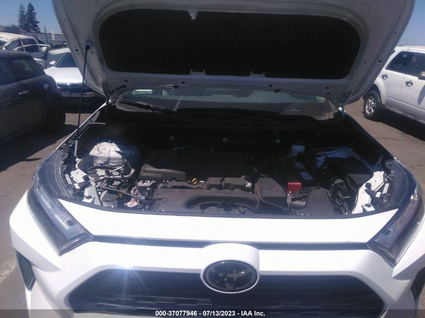 2022 TOYOTA RAV4 XLE - 2T3W1RFVXNC213315