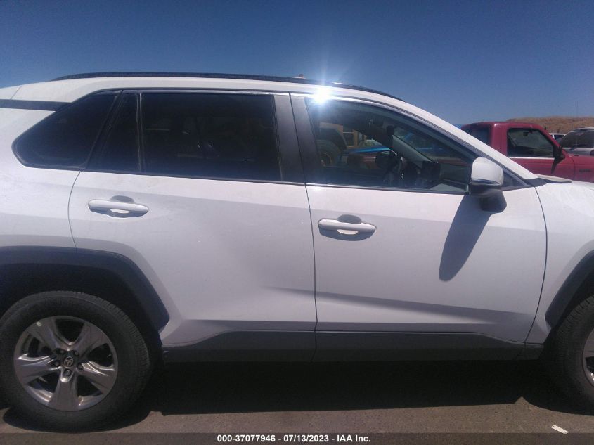 2022 TOYOTA RAV4 XLE - 2T3W1RFVXNC213315