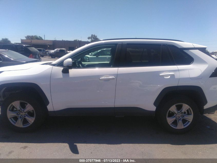 2022 TOYOTA RAV4 XLE - 2T3W1RFVXNC213315