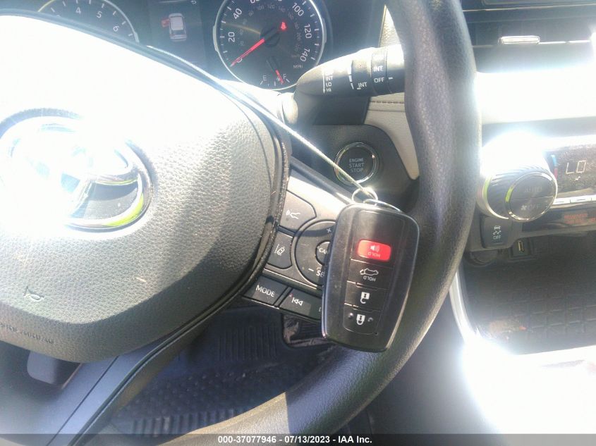 2022 TOYOTA RAV4 XLE - 2T3W1RFVXNC213315