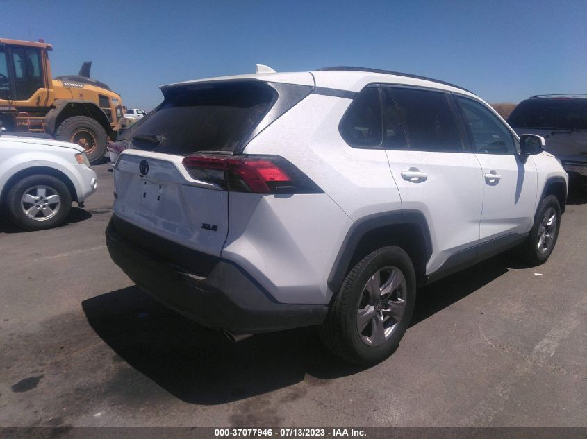 2022 TOYOTA RAV4 XLE - 2T3W1RFVXNC213315