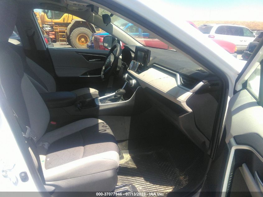 2022 TOYOTA RAV4 XLE - 2T3W1RFVXNC213315