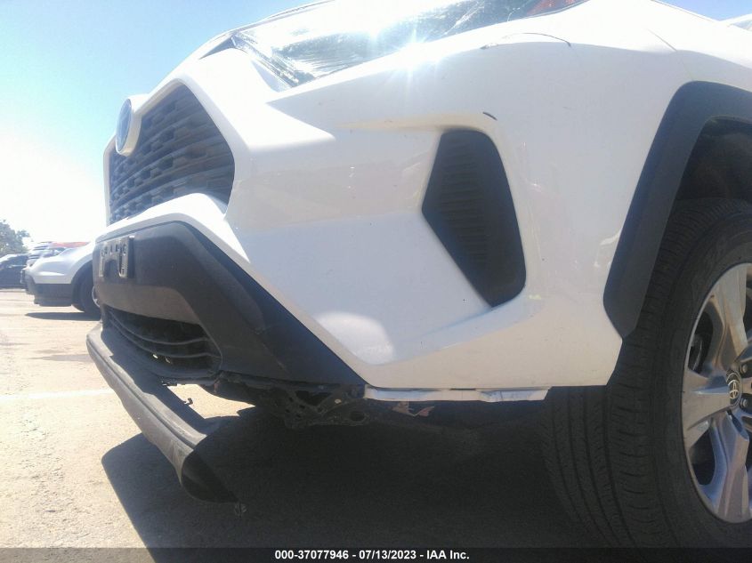 2022 TOYOTA RAV4 XLE - 2T3W1RFVXNC213315