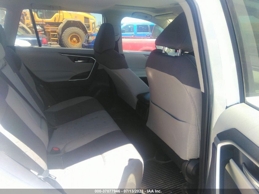 2022 TOYOTA RAV4 XLE - 2T3W1RFVXNC213315