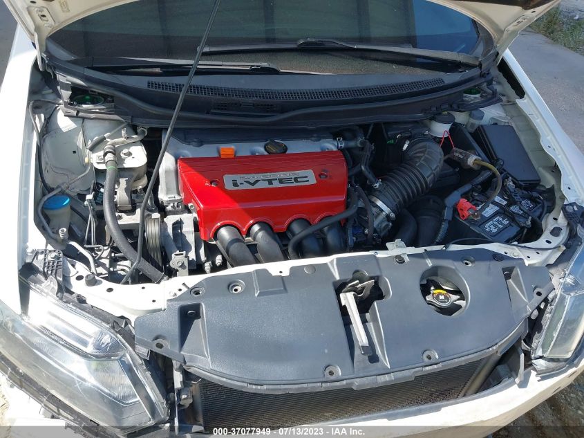 2013 HONDA CIVIC SDN SI - 2HGFB6E50DH707355