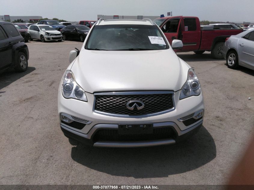 2017 INFINITI QX50 - JN1BJ0RR3HM401069