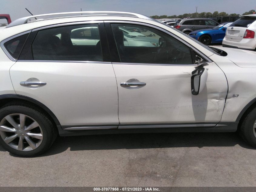 2017 INFINITI QX50 - JN1BJ0RR3HM401069