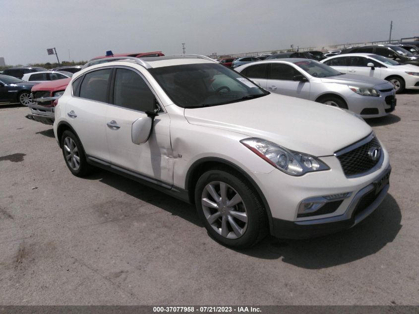2017 INFINITI QX50 - JN1BJ0RR3HM401069