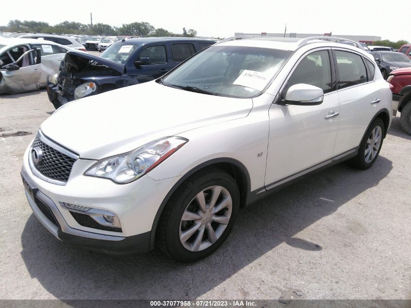2017 INFINITI QX50 - JN1BJ0RR3HM401069