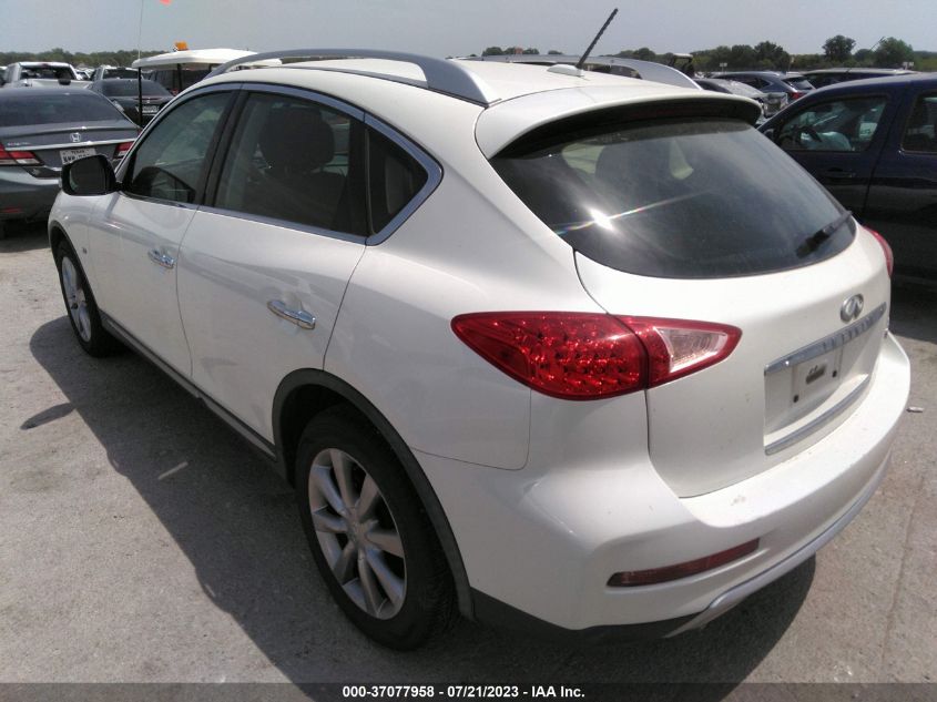 2017 INFINITI QX50 - JN1BJ0RR3HM401069