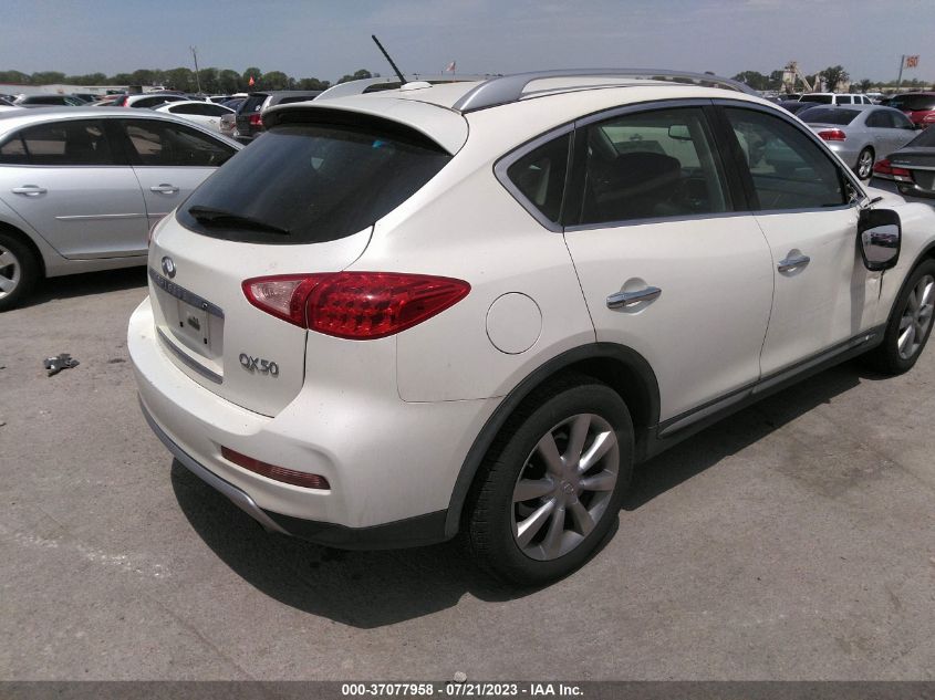 2017 INFINITI QX50 - JN1BJ0RR3HM401069