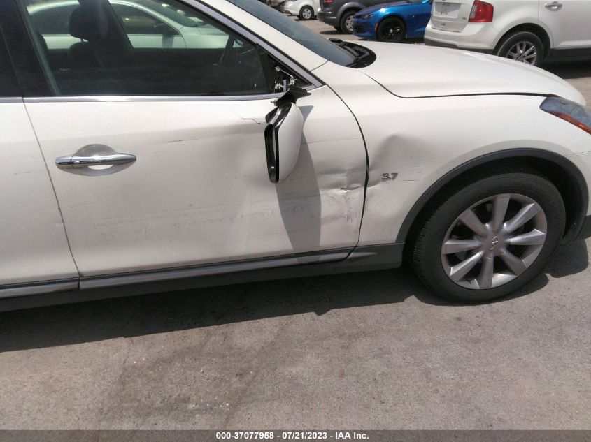 2017 INFINITI QX50 - JN1BJ0RR3HM401069
