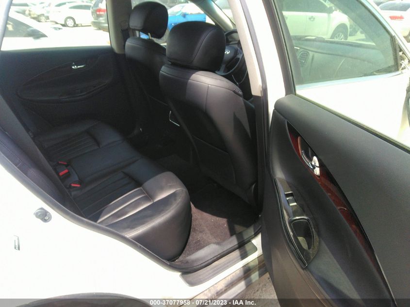 2017 INFINITI QX50 - JN1BJ0RR3HM401069