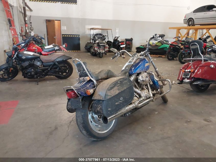 2007 HARLEY-DAVIDSON FXST CUSTOM 1HD1JL51X7Y041590