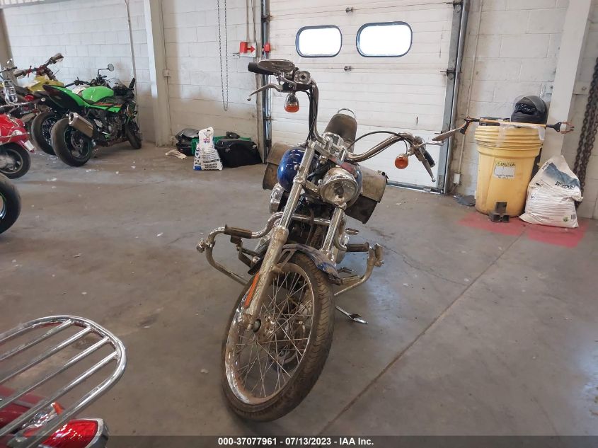 2007 HARLEY-DAVIDSON FXST CUSTOM 1HD1JL51X7Y041590