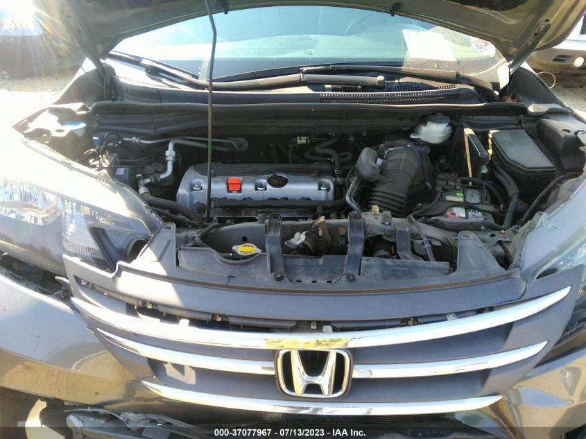 2013 HONDA CR-V LX - 2HKRM4H30DH689466