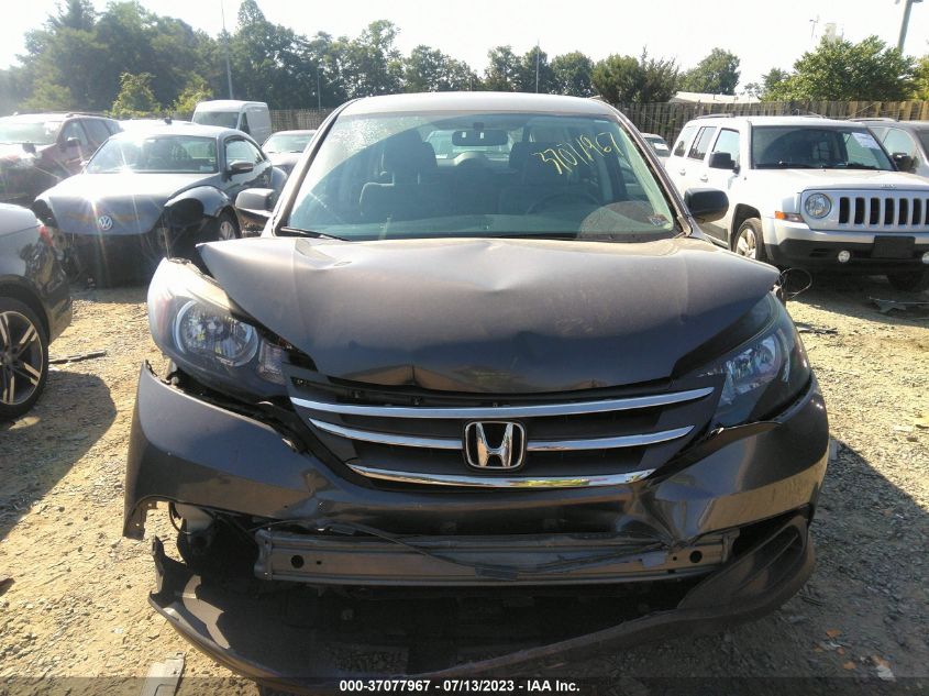 2013 HONDA CR-V LX - 2HKRM4H30DH689466