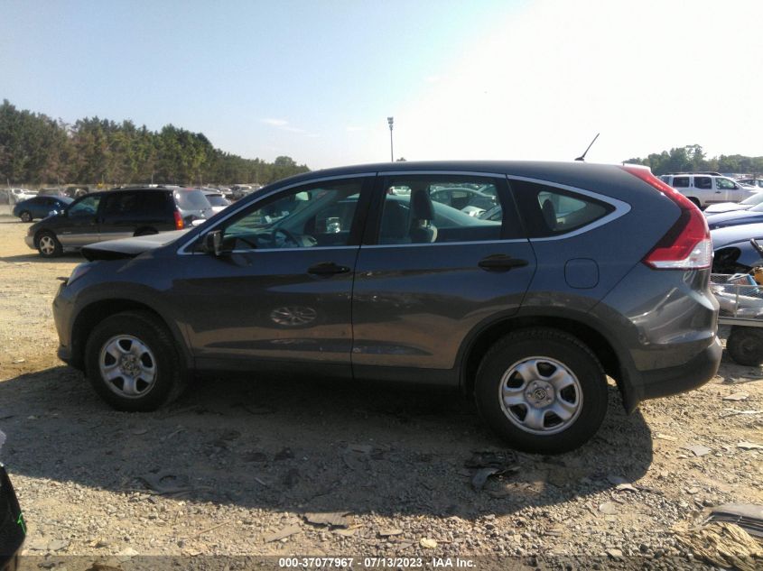 2013 HONDA CR-V LX - 2HKRM4H30DH689466