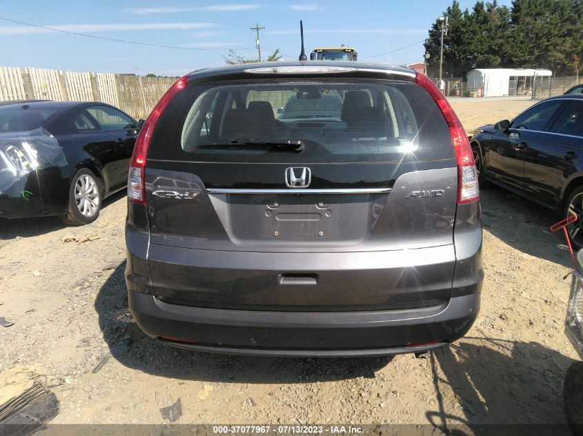 2013 HONDA CR-V LX - 2HKRM4H30DH689466