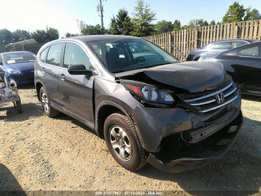 2013 HONDA CR-V LX - 2HKRM4H30DH689466