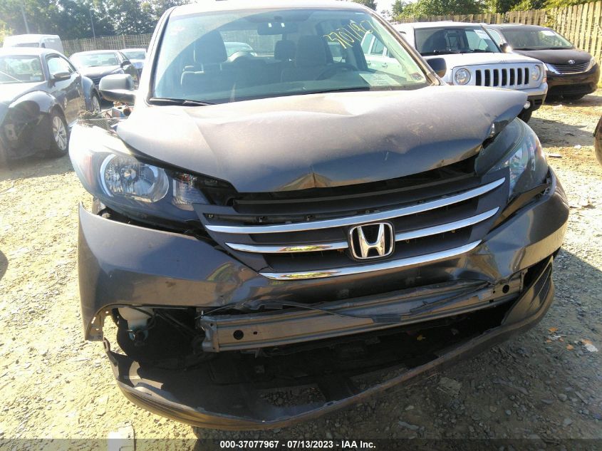 2013 HONDA CR-V LX - 2HKRM4H30DH689466