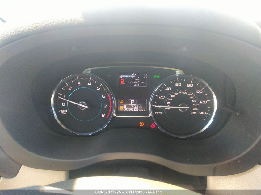 2018 SUBARU FORESTER LIMITED - JF2SJAJC6JH402338