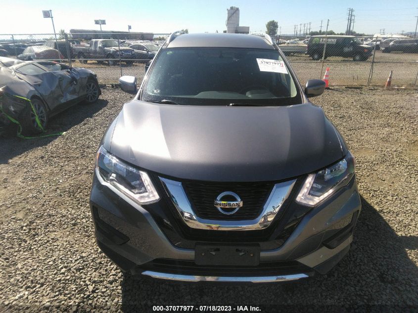2017 NISSAN ROGUE S - JN8AT2MV0HW258089