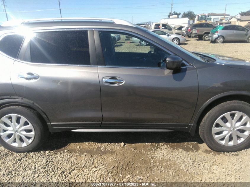 2017 NISSAN ROGUE S - JN8AT2MV0HW258089