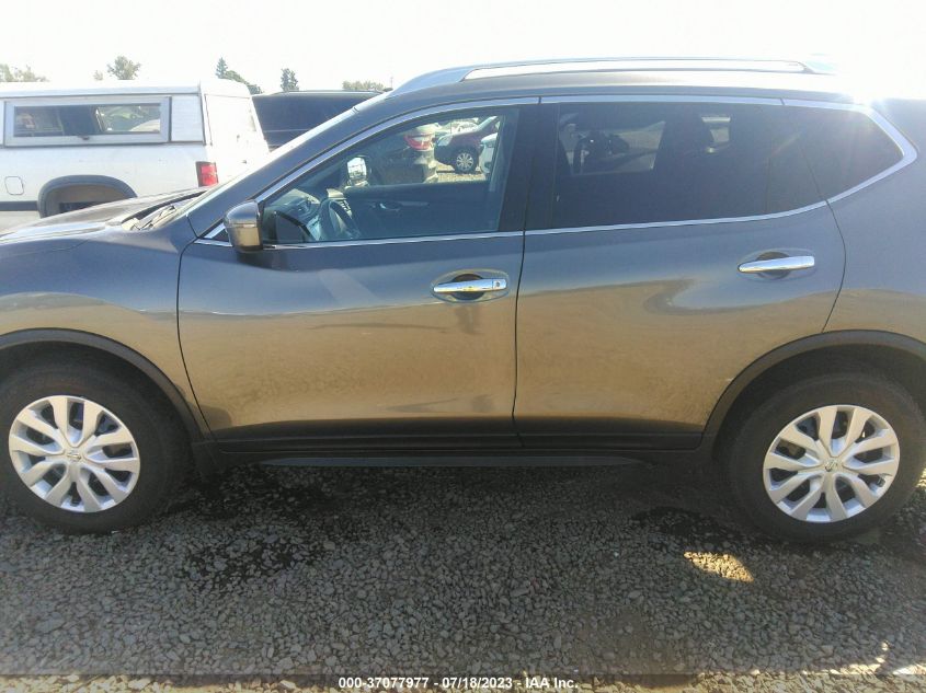 2017 NISSAN ROGUE S - JN8AT2MV0HW258089