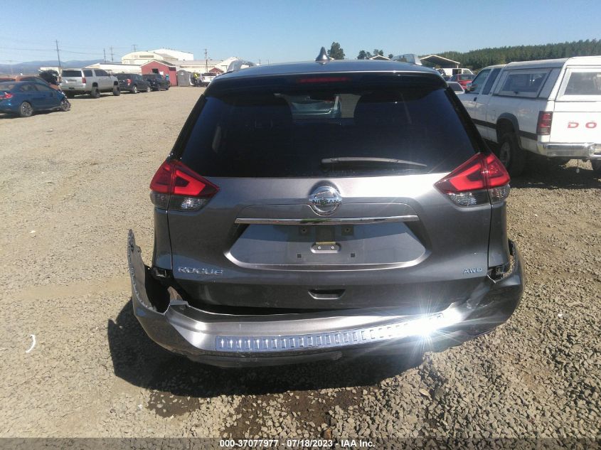 2017 NISSAN ROGUE S - JN8AT2MV0HW258089